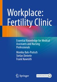 Buch Cover Workplace: Fertility Clinic