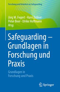 Buch Cover Safeguarding