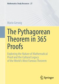 Buch Cover The Pythagorean Theorem in 365 Proofs