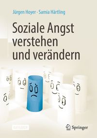 Buch Cover Soziale Angst verstehen und verändern