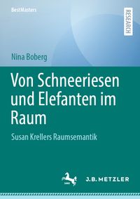 Buch Cover Von Schneeriesen und Elefanten im Raum