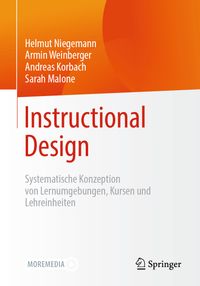 Buch Cover Instructional Design