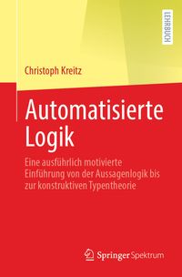 Buch Cover Automatisierte Logik