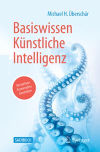 Buch Cover Basiswissen Künstliche Intelligenz