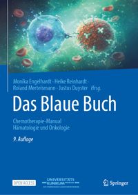 Buch Cover Das Blaue Buch