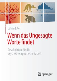 Buch Cover Wenn das Ungesagte Worte findet