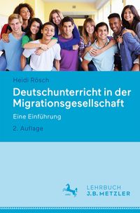Buch Cover Deutschunterricht in der Migrationsgesellschaft