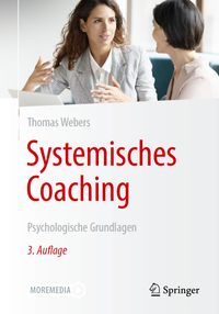 Buch Cover Systemisches Coaching