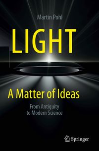 Buch Cover Light — A Matter of Ideas