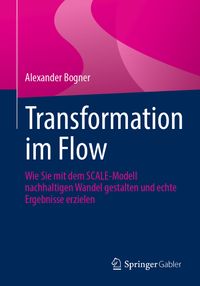 Buch Cover Transformation im Flow