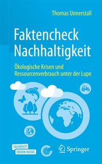 Buch Cover Faktencheck Nachhaltigkeit