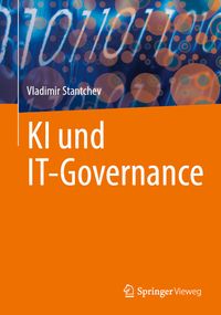 Buch Cover KI und IT-Governance
