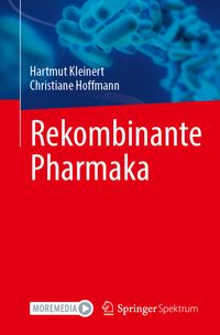 Buch Cover Rekombinante Pharmaka