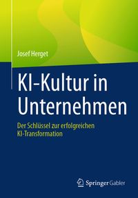 Buch Cover KI-Kultur in Unternehmen
