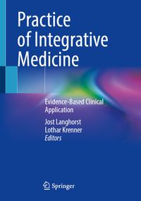 Buch Cover Practice of Integrative Medicine