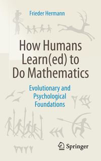 Buch Cover How Humans Learn(ed) to Do Mathematics