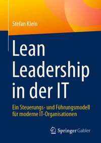 Buch Cover Lean Leadership in der IT