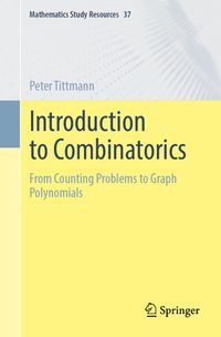 Buch Cover Introduction to Combinatorics