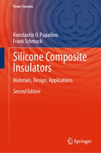 Buch Cover Silicone Composite Insulators
