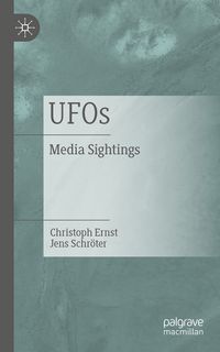 Buch Cover UFOs