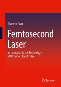 Buch Cover Femtosecond Lasers