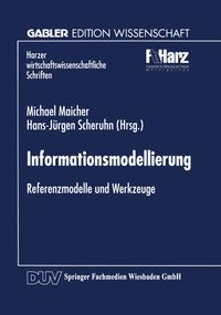 Buch Cover Informationsmodellierung