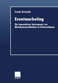 Buch Cover Eventmarketing