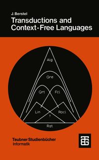 Buch Cover Transductions and Context-Free Languages