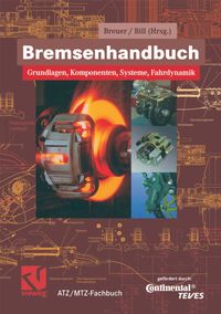Buch Cover Bremsenhandbuch