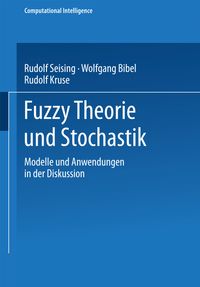 Buch Cover Fuzzy Theorie und Stochastik