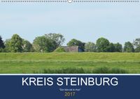 Buch Cover Kreis Steinburg (Wandkalender 2017 DIN A2 quer)