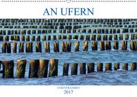 Buch Cover An Ufern und Stränden (Wandkalender 2017 DIN A2 quer)