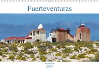 Buch Cover Fuerteventuras Sonnenseite (Wandkalender 2017 DIN A2 quer)