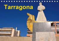Buch Cover Tarragona (Tischkalender 2019 DIN A5 quer)