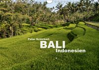 Buch Cover Bali - Indonesien (Wandkalender 2019 DIN A4 quer)