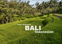Buch Cover Bali - Indonesien (Wandkalender 2019 DIN A2 quer)