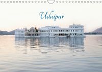 Buch Cover Udaipur (Wandkalender 2019 DIN A4 quer)