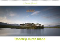 Buch Cover Roadtrip durch Irland (Wandkalender 2020 DIN A2 quer)