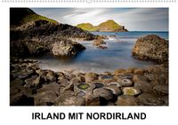 Buch Cover Irland mit Nordirland (Wandkalender 2020 DIN A2 quer)