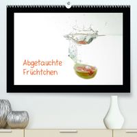 Buch Cover Abgetauchte Früchtchen (Premium, hochwertiger DIN A2 Wandkalender 2020, Kunstdruck in Hochglanz)