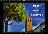 Buch Cover Monat für Monat ein Bibelvers (Wandkalender 2021 DIN A2 quer)