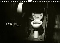 Buch Cover LOKUS - Aborte in München (Wandkalender 2022 DIN A4 quer)