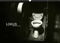 Buch Cover LOKUS - Aborte in München (Wandkalender 2022 DIN A3 quer)