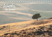 Buch Cover Kreta. Im Süden (Tischkalender 2022 DIN A5 quer)