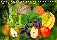 Buch Cover Im Garten Eden (Tischkalender 2022 DIN A5 quer)