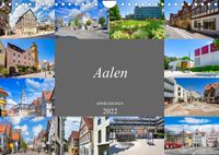 Buch Cover Aalen Impressionen (Wandkalender 2022 DIN A4 quer)