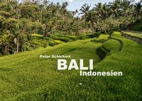 Buch Cover Bali - Indonesien (Wandkalender 2022 DIN A2 quer)