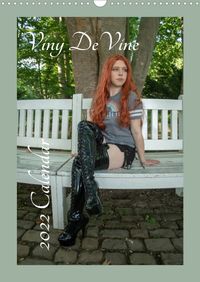 Buch Cover Viny Devine - 2022 Calendar (Wandkalender 2022 DIN A3 hoch)