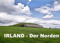 Buch Cover Irland - Der Norden (Wandkalender 2022 DIN A3 quer)