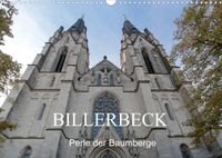 Buch Cover Billerbeck - Perle der Baumberge (Wandkalender 2023 DIN A3 quer)